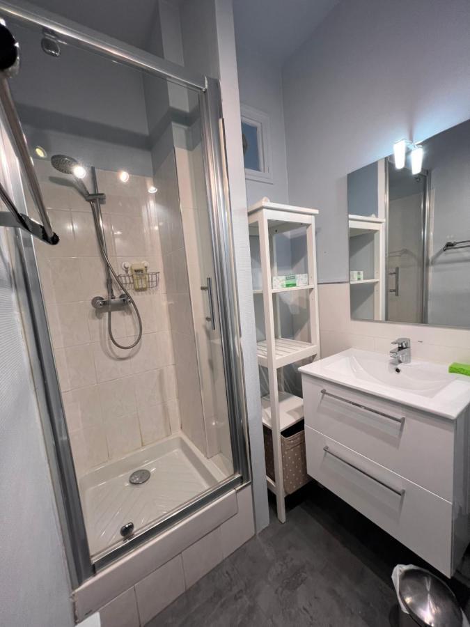 4 People+Free Street Parking+Cosy Centre Ville Apartment Rouen Exterior photo